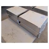Four Brand New Bradley Paper Towel Dispenser