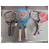6 Tennis Racquet