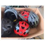 5 bike Helmets