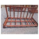 Metal Pipe Rack