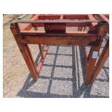 Metal Pipe Rack