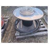 Spool of  CommScope  optical cable 052 sm 24f 22