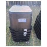 Gold Castle Master boxes