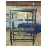 Gladiator 4 Tire storage Rack 4
