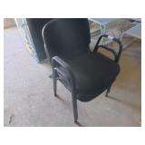 Two Lounge Chairs