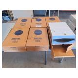 Six Brand New Bradley Paper Towel Dispenser