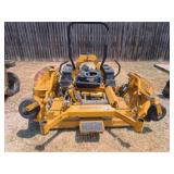 Hustler Super 104" Wide Area Zero Turn Commercial