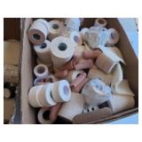 Gauze, Banges, Protection, Sleves & MISC.