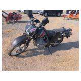 2022  Suzuki Dirt Bike  Miles 669