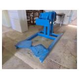 Diesel Revolving Engine Rebuild stand  W/L  CAT