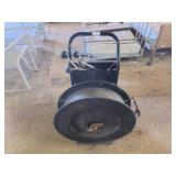 Banding Strapping  Cart with Accessories