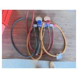 a/c gauses
