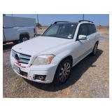 2010 Mercedes GLK 350