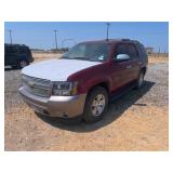 2009 Chevy  Tahoe Runs Miles : 222,884