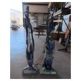 2 push Vacuums