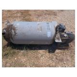 80 Gallon Stationary Air Compressor Model