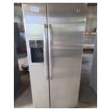 GE Side by side Refrigerator