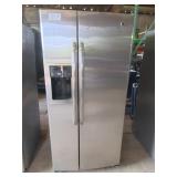 GE Side by side Refrigerator