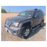 2008 Nissan Xterra Miles : 264,416
