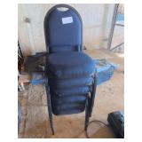 6 Lounge Chairs