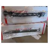 Four  Boxes of Survival Bracelets