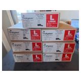 6 Case of Large Drymax socks