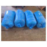 Four  Bags of 12" class 1 Flex Insulation