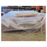 Pallet of Armstrong Ceiling Solution