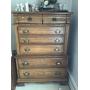 Chest Of Drawers 38x19x55 Inches No Contents