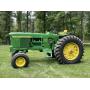 Joh Deere 4010 Diesel With New Front Rubber Rear