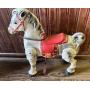 12.19.23 Ride On Pedestal Horse, Snowblowers, Crocks, Pottery & Primitives, Coins & More!