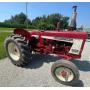 TRACTORS-SEMIS-FARM,HAY & LIVESTOCK EQUIP.- VEH.-