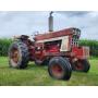 TRACTORS-SEMIS-FARM,HAY & LIVESTOCK EQUIP.- VEH.-