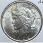 375+PEACE SILVER DOLLARS-450+KENNEDY HALF DOLLARS