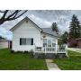 6.5.25 3 BEDROOM HOME WITH GARAGE & POTENTIAL BUILDING SITE WITH POLE BARN & GARAGE! 