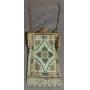 ANTQ.-25 ROYAL DOULTON & LLADRO FIG.-ORNATE BEADED & MESH PURSES-WWII COLLEC.