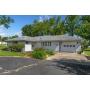 7.10.25 CHANNEL FRONT RANCH WITH 1-CAR GARAGE ON DEWART LAKE! 