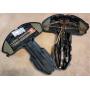 2001 BUICK LESABRE-LG. FISHING TACKLE COLLEC.-HUNTING-LAWN EQUIP.-SPORTSMAN'S DECOR-CAST IRON