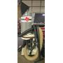 MASSIVE TOOL COLLEC.-ZERO TURN MOWER-LAWN EQUIP.- LG. QTY. POTTERY-HOLIDAY DECOR-ANTQ.-PRIMITIVES