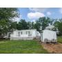 7.23.25 LAKEFRONT COTTAGE WITH 2-CAR GARAGE ON BLUE LAKE!