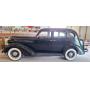 1936 PLYMOUTH P2 DELUXE SEDAN-WHITE CROWN VISIBLE GAS PUMP-BUSH HOG ZERO TURN-LAWN EQUIP.-TOOLS
