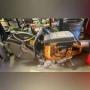 HUGE ASSORT. OF FORD AUTO PARTS FOR MUSTANGS & THUNDERBIRDS-CUBCADET RIDING MOWER-WELDERS-GENERATORS
