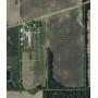 9.16.25 45.66+/- ACRES WITH COUNTRY HOME, OUTBUILDINGS, WOODS, & QUALITY CROPLAND OFFERED IN 4 TRACT