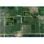 9.17.25  60+/- ACRES OFFERED IN 4 TRACTS!  BUILDING SITES, CROPLAND, & WOODS!