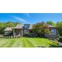 10.21.25 Beautiful Executive Home on 9.35+/- Acres with Walk-Out Basement, Pond, and Elevator!