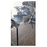 Quality Woodworking Tools - Framed Advertising Posters & Mirrors - Military Items - Hunting Blind 