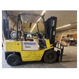 LSR Only Retirement Auction! Forklift & Pallet Jacks - Industrial Woodworking & Shop Tools 