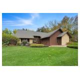 11.19 Executive Home at the end of the Cul-de-Sac on 1.12 Acres featuring 3 Bedrooms, 2.5 Baths