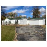 11.15.25 COUNTRY HOME & POLE BARN ON 2.78+/- ACRES!