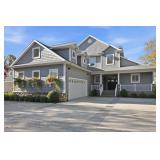 12.1.25 LUXURIOUS EXECUTIVE LAKEFRONT HOME WITH CARRIAGE HOUSE ON TIPPECANOE LAKE!